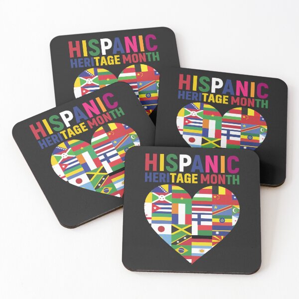 Item preview, Corazón de Patria (Heart of Homeland) designed and sold by Ecollections.