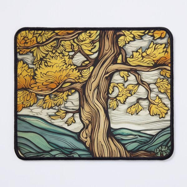 Item preview, Yellow birch designed and sold by ComicsFactory.