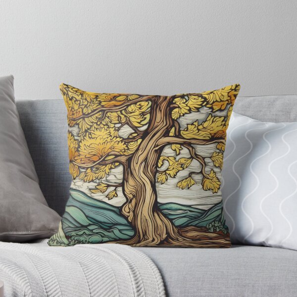 Item preview, Yellow birch designed and sold by ComicsFactory.