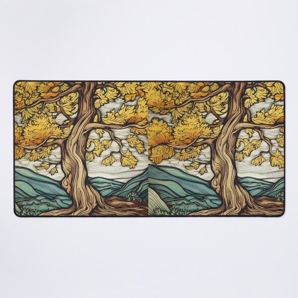 Item preview, Yellow birch designed and sold by ComicsFactory.