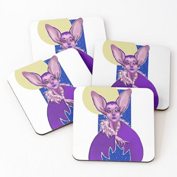 Item preview, Midnight Vampire Bat Creature designed and sold by Kimberlee-Shaw.