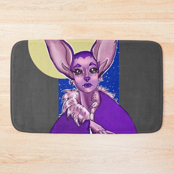 Item preview, Midnight Vampire Bat Creature designed and sold by Kimberlee-Shaw.