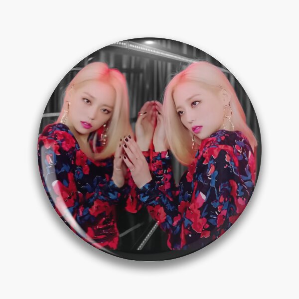 Item preview, CLC Yeeun in No designed and sold by Soo Sweet Sketches.