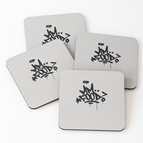 Item preview, MM..FOOD Essential  designed and sold by ZaritaShervashi.