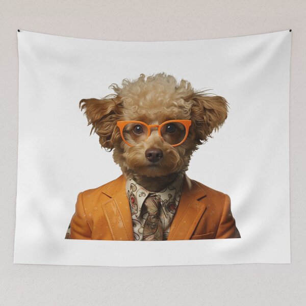Item preview, POODLE DOG designed and sold by Ebuch007.