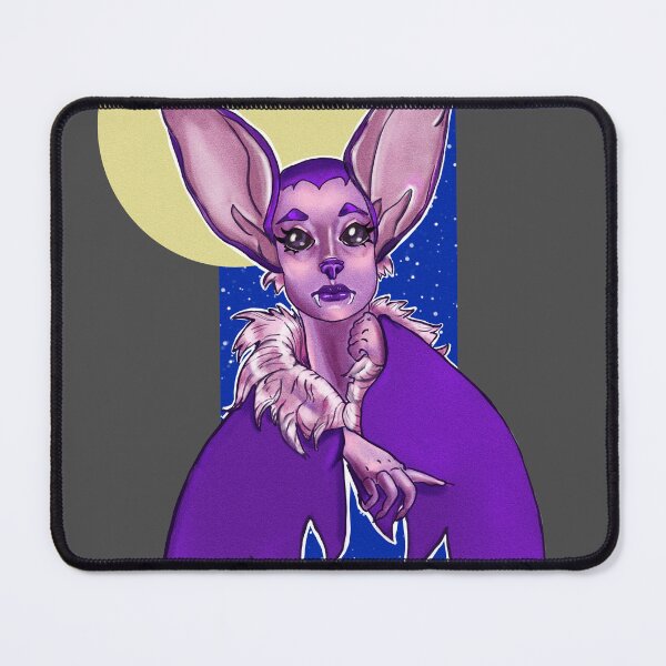 Item preview, Midnight Vampire Bat Creature designed and sold by Kimberlee-Shaw.