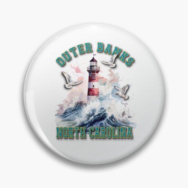 Item preview, Outer Banks North Carolina: Where Adventure Meets Tranquility designed and sold by MysticOzzy.