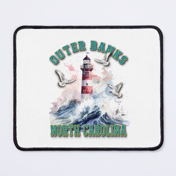 Item preview, Outer Banks North Carolina: Where Adventure Meets Tranquility designed and sold by MysticOzzy.