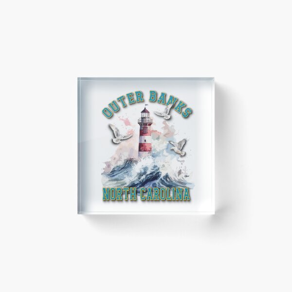 Item preview, Outer Banks North Carolina: Where Adventure Meets Tranquility designed and sold by MysticOzzy.