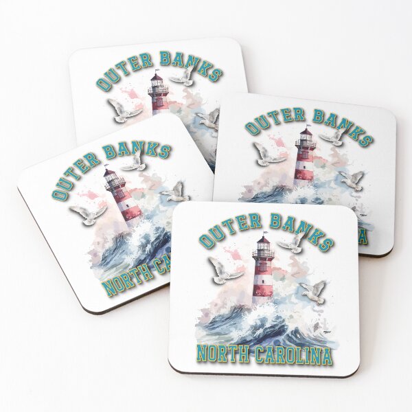 Item preview, Outer Banks North Carolina: Where Adventure Meets Tranquility designed and sold by MysticOzzy.