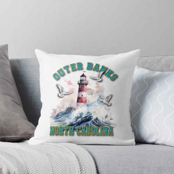 Item preview, Outer Banks North Carolina: Where Adventure Meets Tranquility designed and sold by MysticOzzy.