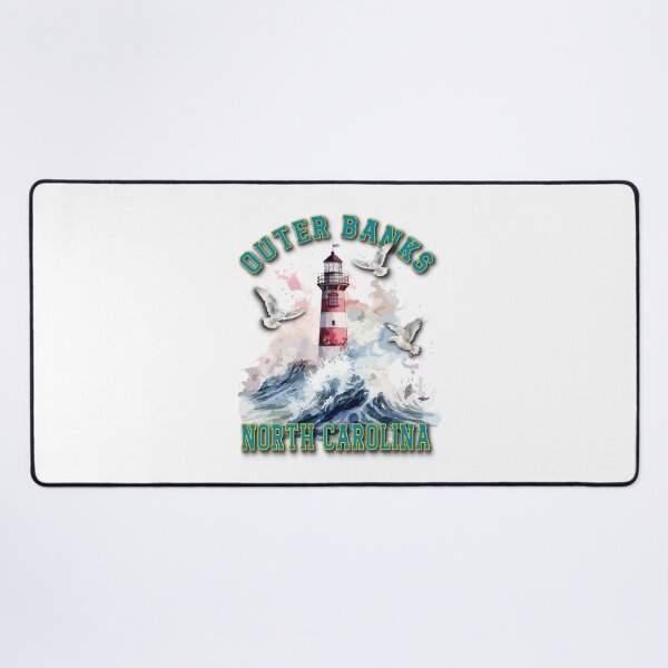 Item preview, Outer Banks North Carolina: Where Adventure Meets Tranquility designed and sold by MysticOzzy.