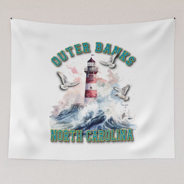 Item preview, Outer Banks North Carolina: Where Adventure Meets Tranquility designed and sold by MysticOzzy.