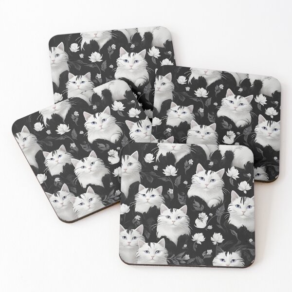 Item preview, Cat Pattern designed and sold by Sophisticas.