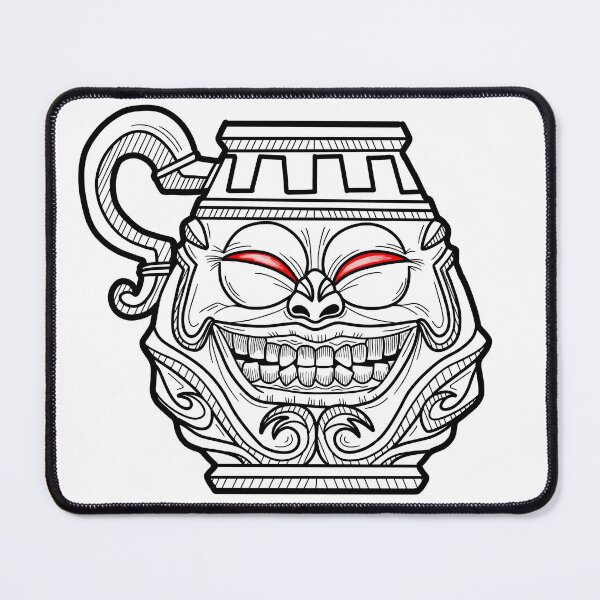 Item preview, Greedy Pot designed and sold by abbbbyyy.
