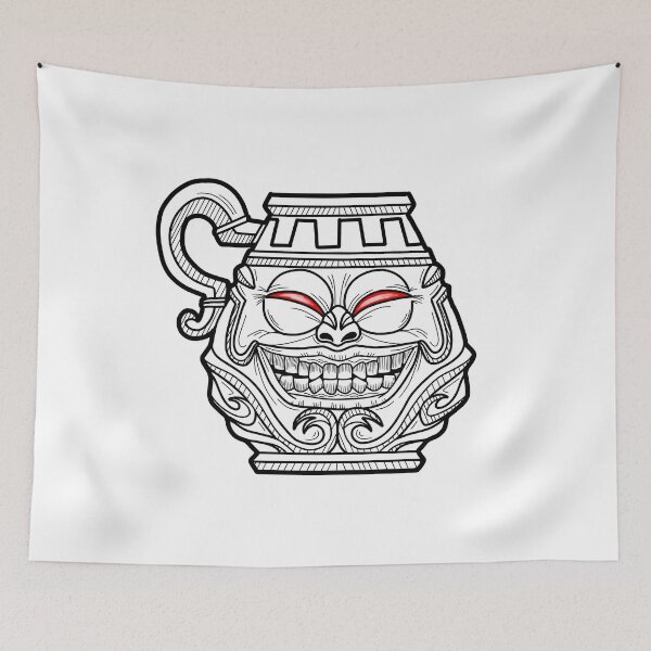 Item preview, Greedy Pot designed and sold by abbbbyyy.