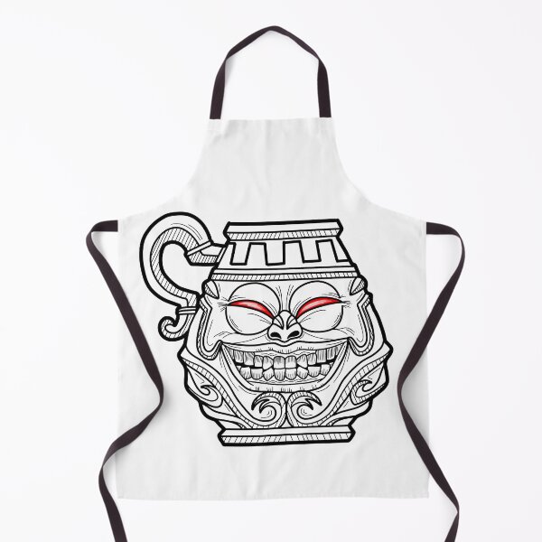 Item preview, Greedy Pot designed and sold by abbbbyyy.