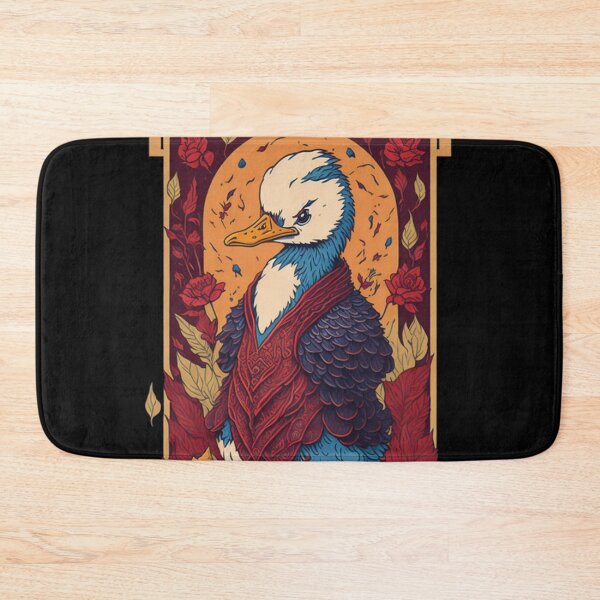 Item preview, tarot duck designed and sold by Majkel & Majkel.