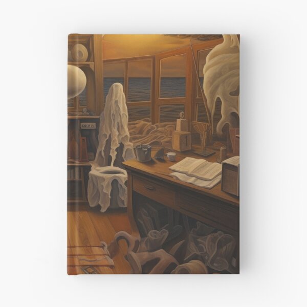 Item preview, Her Imagination is Unbound in Her Studio designed and sold by YoPedro.