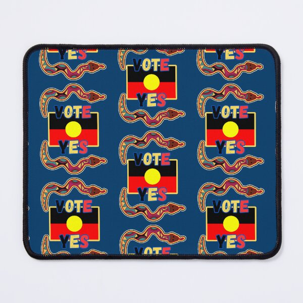 Item preview, Vote Yes designed and sold by WoodburyLake.