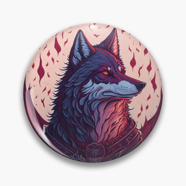 Artikelvorschau, Tarot-Wolf entworfen und verkauft von Majkel & Majkel.