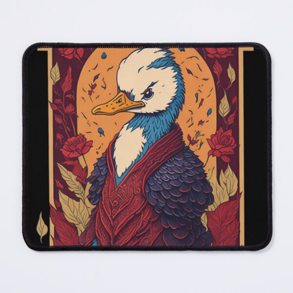 Item preview, tarot duck designed and sold by Majkel & Majkel.