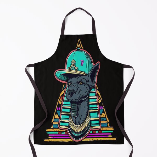 Item preview, skate anubis designed and sold by SKAPER.