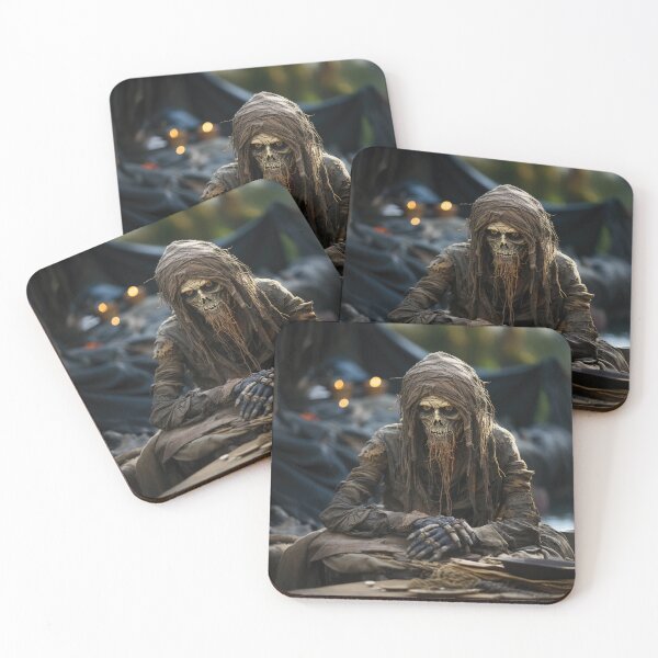Item preview, Dead Pirate Zombie on the Waterfront designed and sold by Peter LOPEZ.