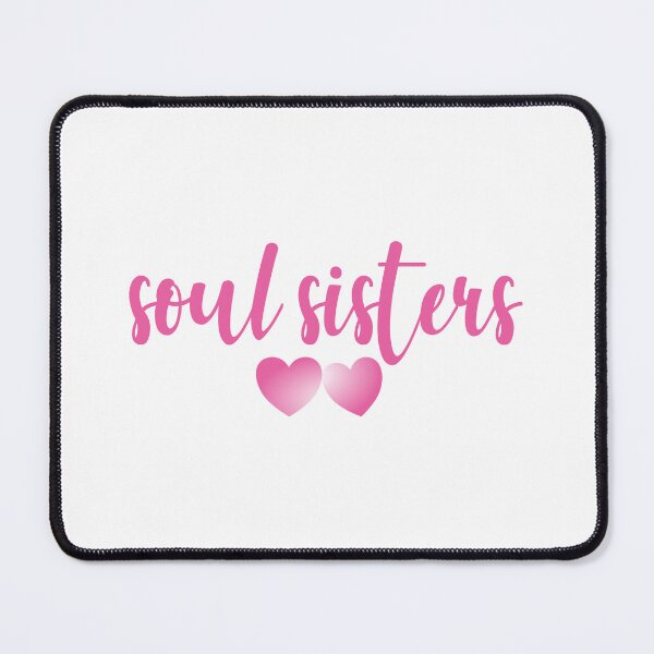 Item preview, soul sisters: best friends designed and sold by LioPart.