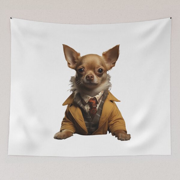 Item preview, CHIHUAHUA DOG designed and sold by Ebuch007.