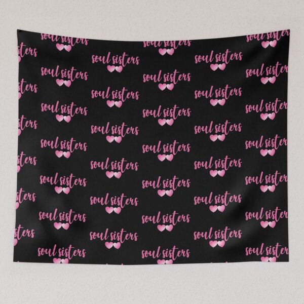 Item preview, soul sisters: best friends designed and sold by LioPart.
