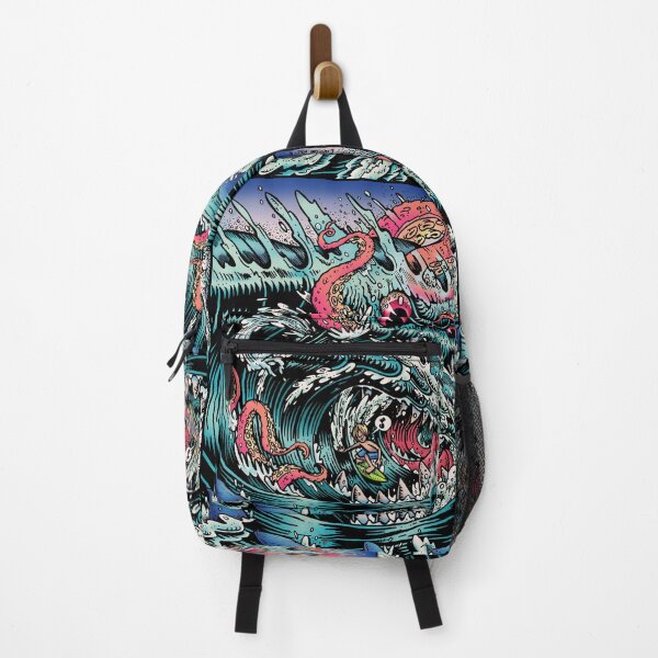 Item preview, DANGEROUS SURF designed and sold by Rauth Arte & Flash.