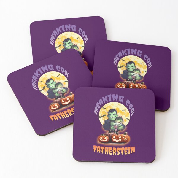 Item preview, Freaking Cool Fatherstein designed and sold by Alluring Strokes Repository.