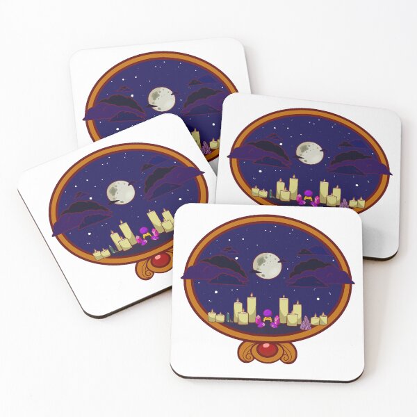 Item preview, Witches Night designed and sold by thelunawitch.