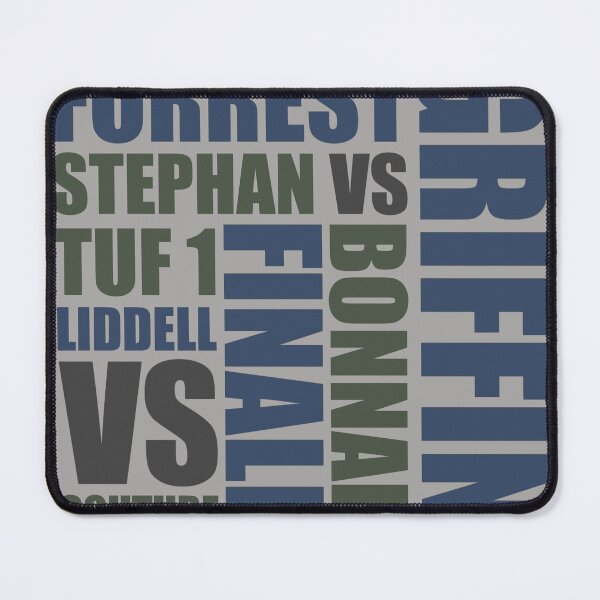Item preview, GRIFFIN vs BONNAR designed and sold by BRICKWALL01.