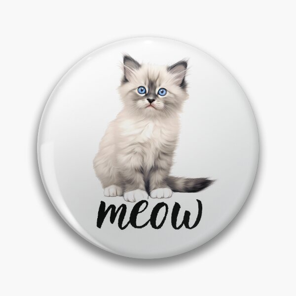 Item preview, Cute Kitty no.14 designed and sold by efek1.