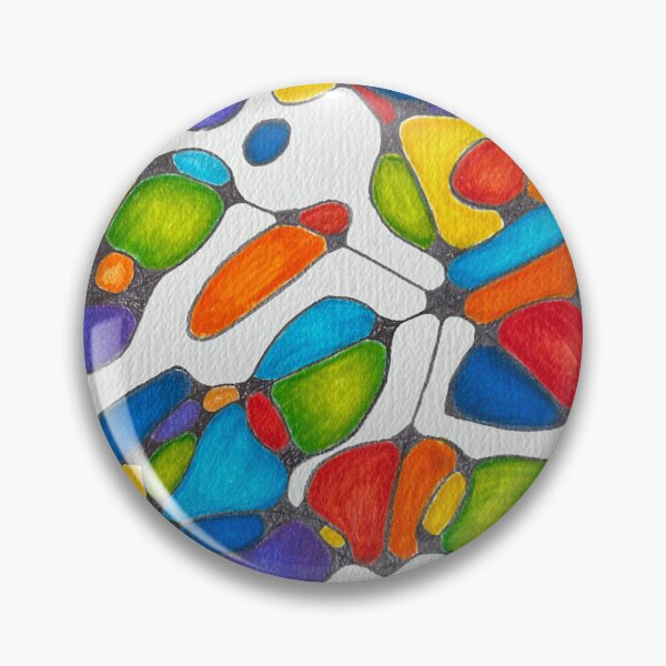 Item preview, Neuro Kaleidoscope  designed and sold by Glenda Peek.