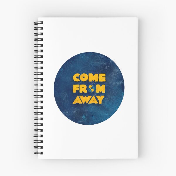 Item preview, Come From Away designed and sold by broadways.
