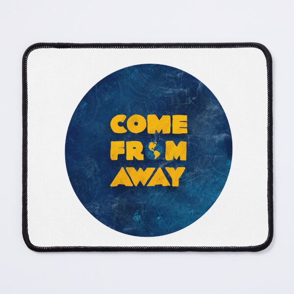 Item preview, Come From Away designed and sold by broadways.
