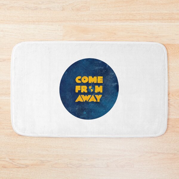Item preview, Come From Away designed and sold by broadways.