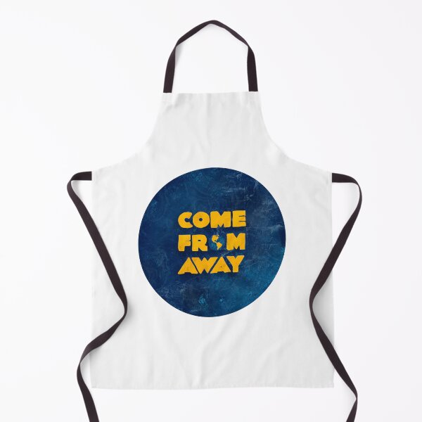 Item preview, Come From Away designed and sold by broadways.