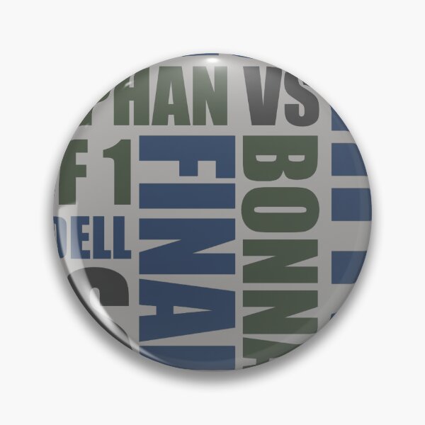 Item preview, GRIFFIN vs BONNAR designed and sold by BRICKWALL01.