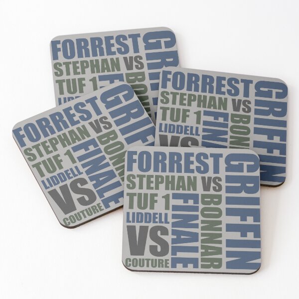 Item preview, GRIFFIN vs BONNAR designed and sold by BRICKWALL01.