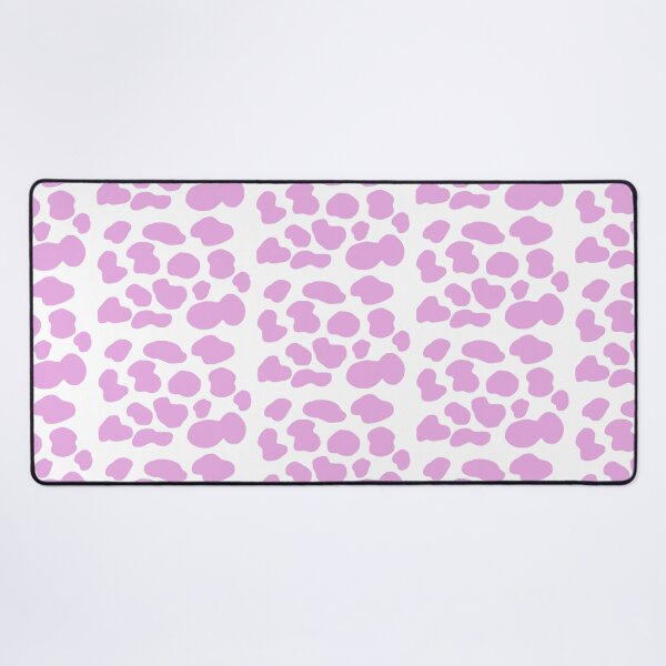 Item preview, purple cow print designed and sold by thestrangerfrog.