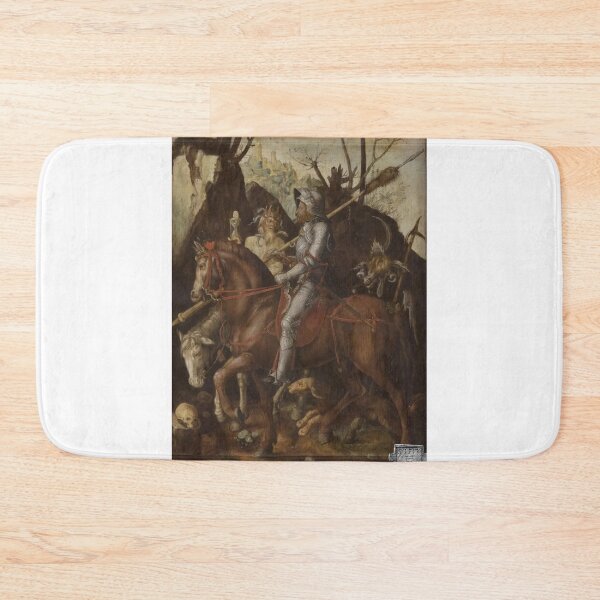 Item preview, Beto Jimenez  Knight, Death and the Devil with albrecht Dürer image designed and sold by Betojimenez13.