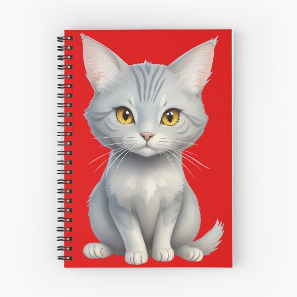 Item preview, cat 13 designed and sold by ThanaDesign.