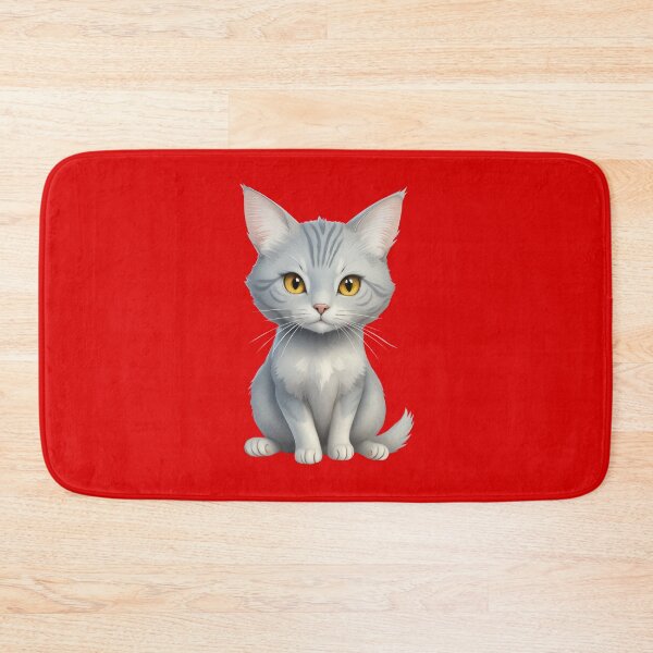 Item preview, cat 13 designed and sold by ThanaDesign.