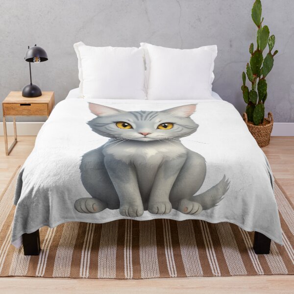 Item preview, cat 13 designed and sold by ThanaDesign.
