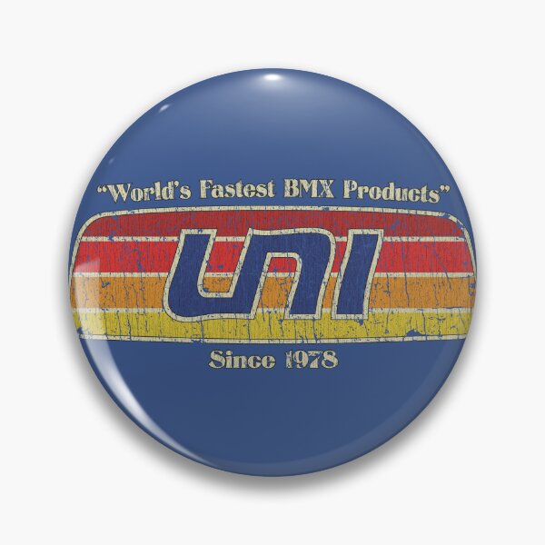 Item preview, UNIBMX 1978 designed and sold by AstroZombie6669.