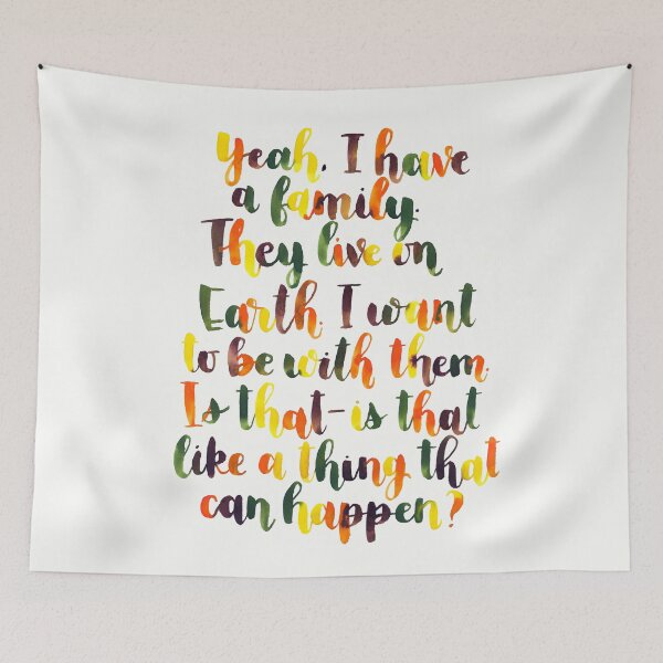 Item preview, "Yeah, I Have a Family..." designed and sold by mopotter167.